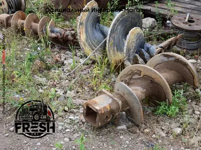 Буровая установка-погрузчик JCB 4CX Piling Master