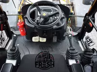 Буровая установка-погрузчик JCB 4CX Piling Master - Буровые установки