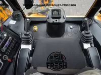 Буровая установка-погрузчик JCB 4CX Piling Master Буровые установки