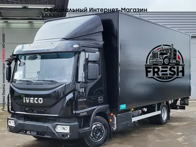 Грузовик Iveco Eurocargo 75E210 4X2 