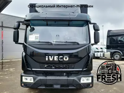 Грузовик Iveco Eurocargo 75E210 4X2 