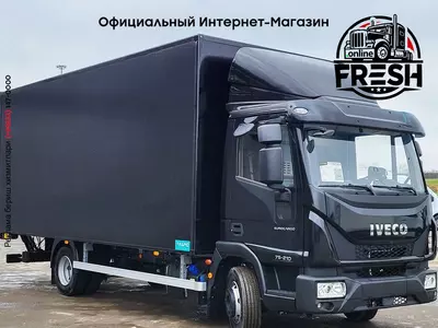 Грузовик Iveco Eurocargo 75E210 4X2 