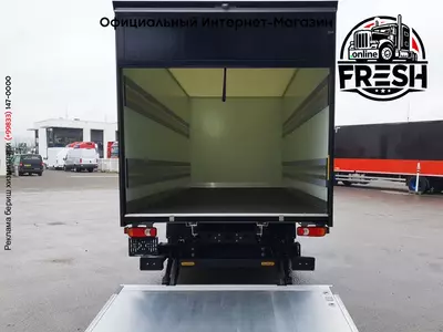 Грузовик Iveco Eurocargo 75E210 4X2