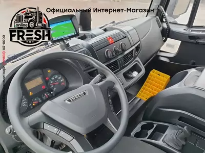 Грузовик Iveco Eurocargo 75E210 4X2