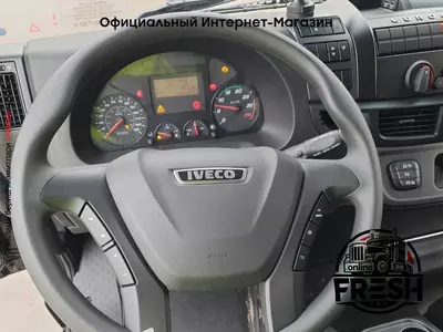 Грузовик Iveco Eurocargo 75E210 4X2 