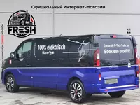 Фургон Renault E-Tech электро - в рассрочку от 494 сум