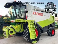 Зерноуборочные комбайн Claas Lexion 550