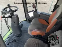Зерноуборочные комбайн Claas Lexion 550 - Комбайны