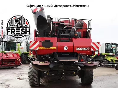 Зерноуборочные комбайн Case IH Axial Flow 9230
