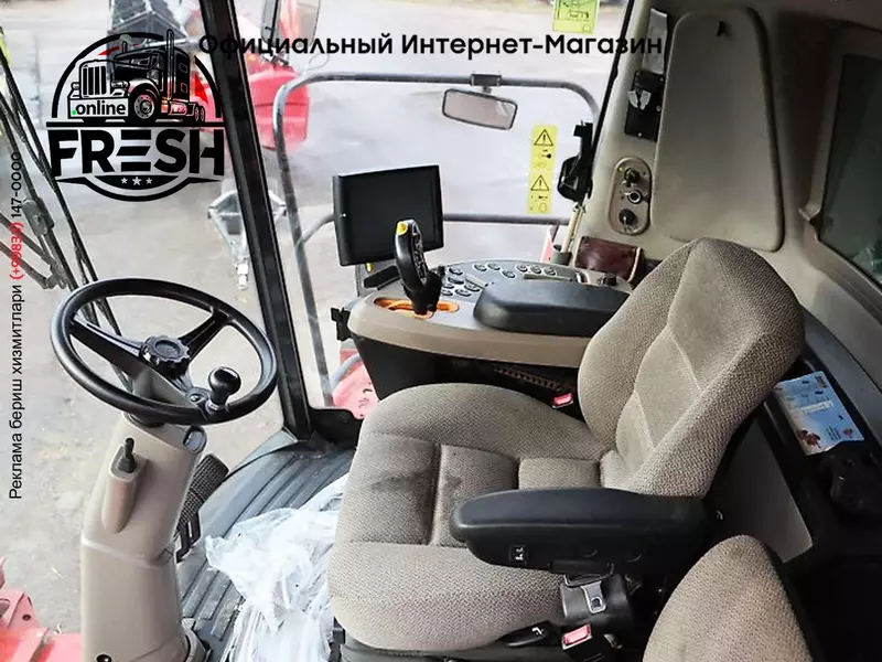 Зерноуборочные комбайн Case IH Axial Flow 9230