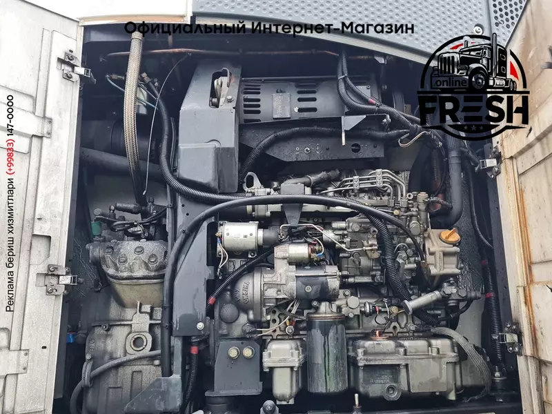 Холодильник Полуприцеп Schmitz Thermo King SLXe Spectrum