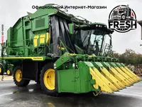 Хлопкоуборочные машины John Deere CP770 "Fresh online"©️