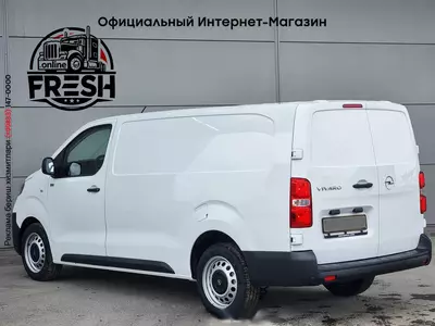 Фургон Opel Vivaro 120PK