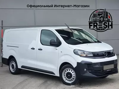 Фургон Opel Vivaro 120PK