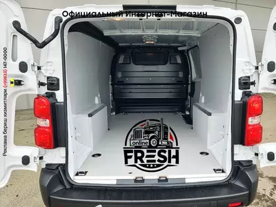 Фургон Opel Vivaro 120PK