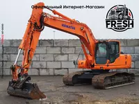 Гусеничный экскаватор Komatsu PC210 LC-8 
