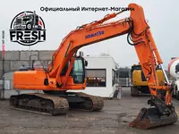 в рассрочку от 682 сум Гусеничный экскаватор Komatsu PC210 LC-8 