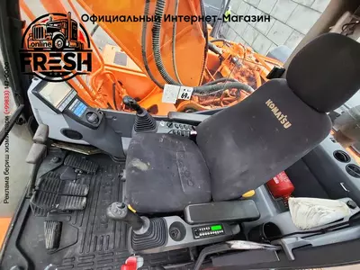 Гусеничный экскаватор Komatsu PC210 LC-8 