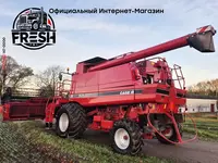 в рассрочку от 1 602 сум Зерноуборочные комбайн Case IH Axial-Flow 2388 X-Clusive