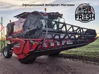 Зерноуборочные комбайн Case IH Axial-Flow 2388 X-Clusive В рассрочку