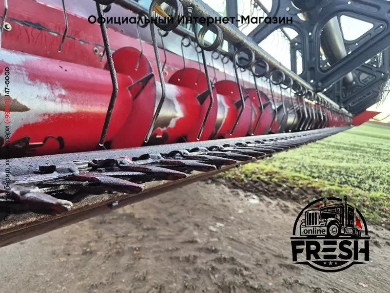 Зерноуборочные комбайн Case IH Axial-Flow 2388 X-Clusive