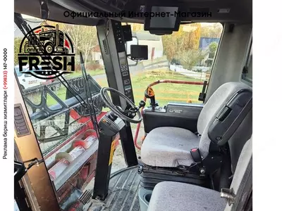 Зерноуборочные комбайн Case IH Axial-Flow 2388 X-Clusive