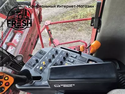 Зерноуборочные комбайн Case IH Axial-Flow 2388 X-Clusive