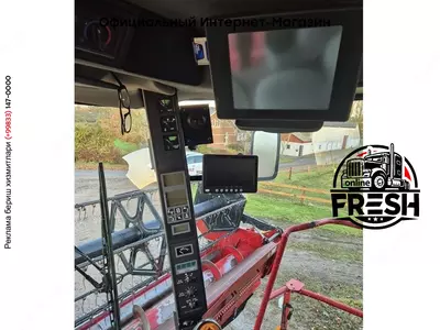 Зерноуборочные комбайн Case IH Axial-Flow 2388 X-Clusive