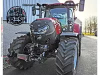 Колесный трактор Case IH Puma 165 CVX