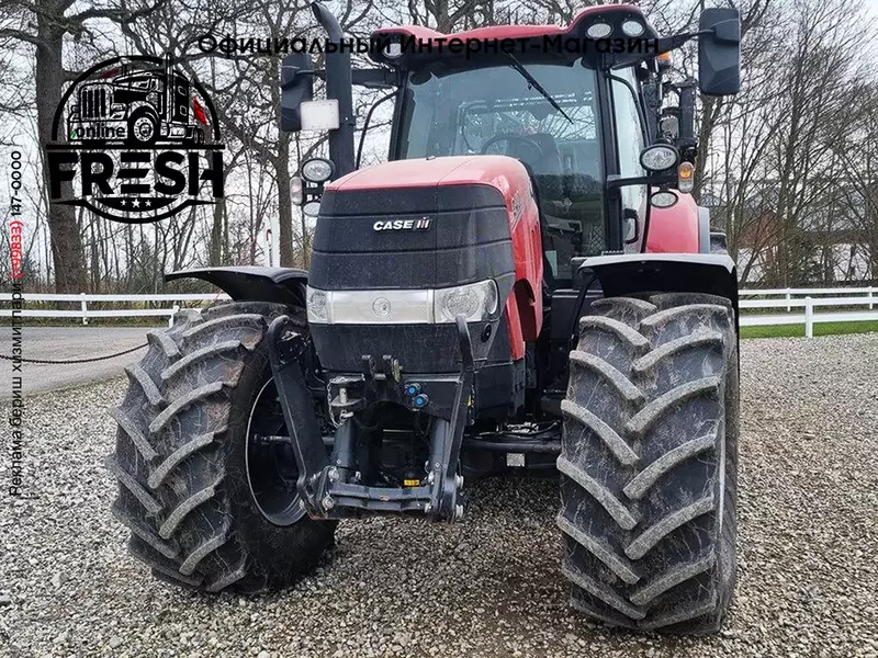 Колесный трактор Case IH 240 Puma