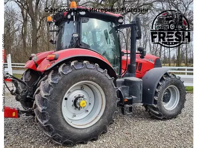 Колесный трактор Case IH 240 Puma