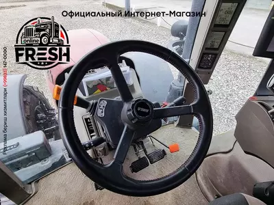 Колесный трактор Case IH 240 Puma