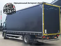 Шторки грузовик DAF LF 320 4X2  - в рассрочку от 914 сум