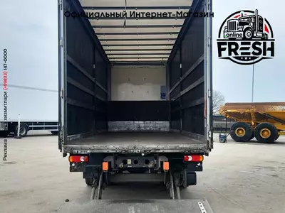 Шторки грузовик DAF LF 320 4X2