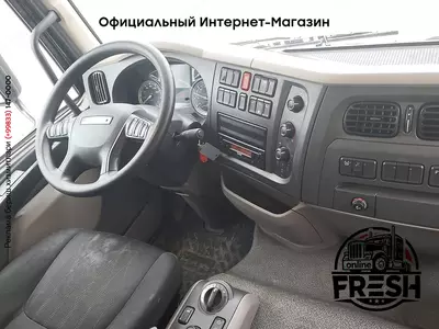 Шторки грузовик DAF LF 320 4X2 