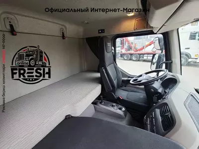 Шторки грузовик DAF LF 320 4X2