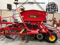 Посевной комплекс Vaderstad Rapid 400C "Fresh online"©️