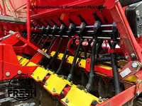 Посевной комплекс Vaderstad Rapid 400C - "Fresh online"©️