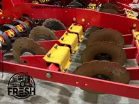 Посевной комплекс Vaderstad Rapid 400C - Культиваторы