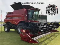 Зерноуборочные комбайн Case IH Axial-Flow 7088 В рассрочку