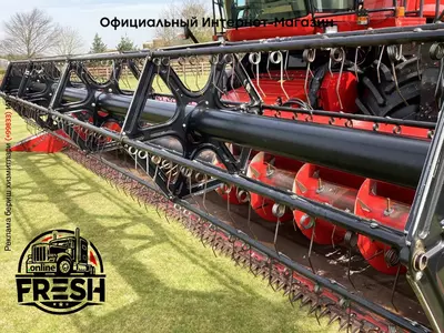 Зерноуборочные комбайн Case IH Axial-Flow 7088