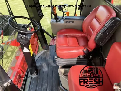 Зерноуборочные комбайн Case IH Axial-Flow 7088