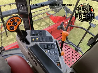 Зерноуборочные комбайн Case IH Axial-Flow 7088
