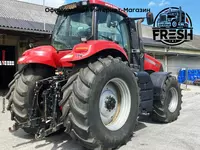 Колесный трактор CASE IH Magnum 290 - "Fresh online"©️