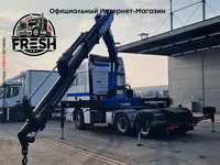 Тягач MAN TGX 33.540 6X4  - в рассрочку от 832 сум