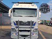 в рассрочку от 832 сум Тягач MAN TGX 33.540 6X4 