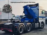 Тягач MAN TGX 33.540 6X4  "Fresh online"©️