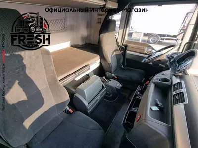 Тягач MAN TGX 33.540 6X4