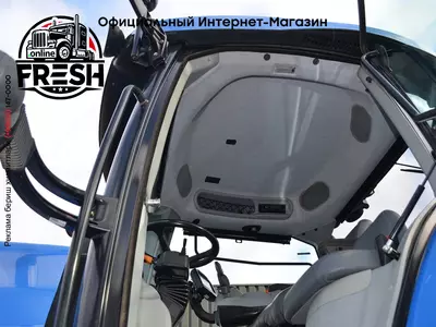 Колесный трактор New Holland T8.390