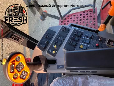 Зерноуборочные комбайн  Case IH Axial-Flow 5088